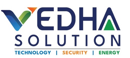 Vedha Solution Logo