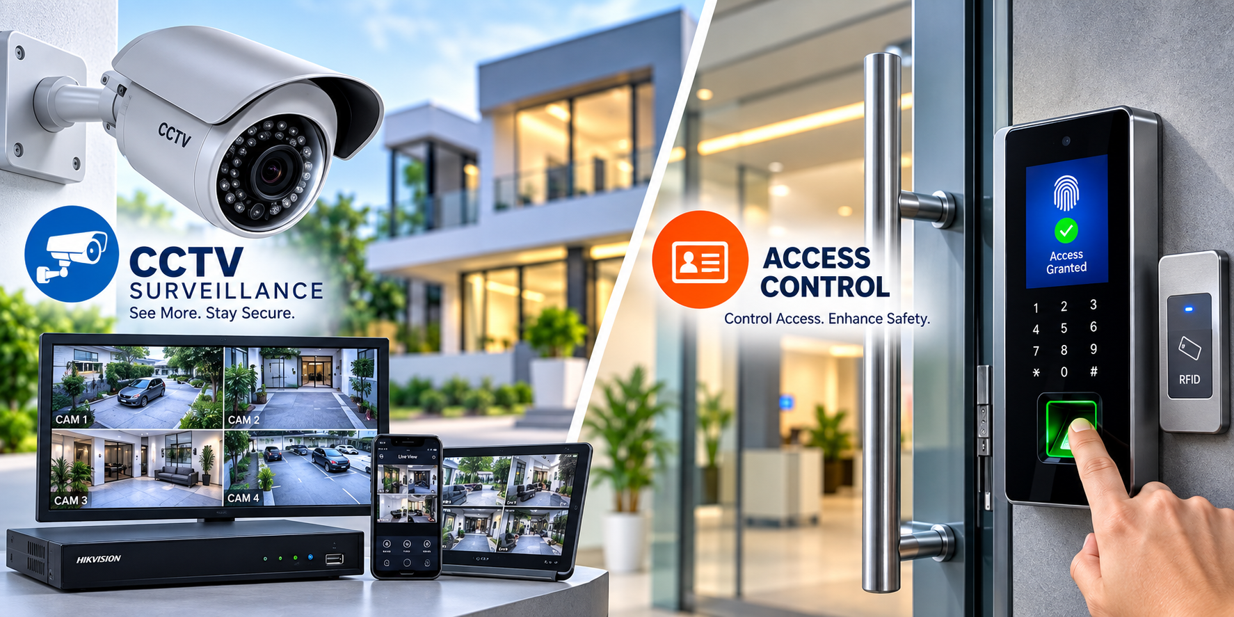 Vedha Solution security illustration
